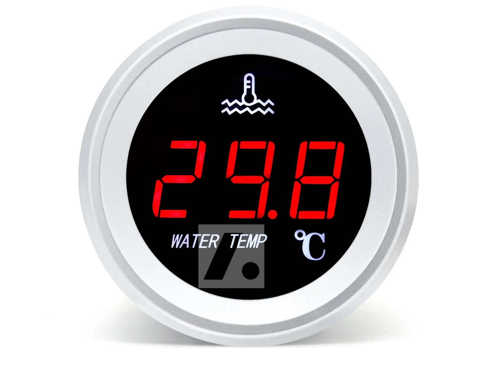 Termómetro digital para bañera nórdica