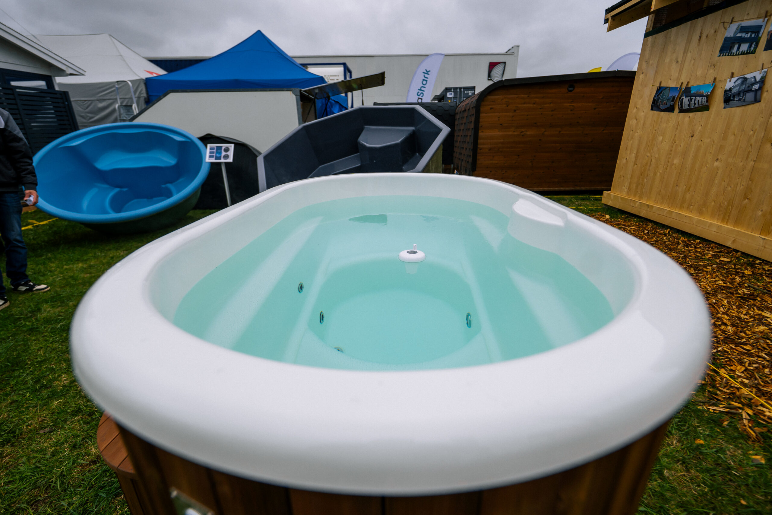 Ofuro Ice Tub