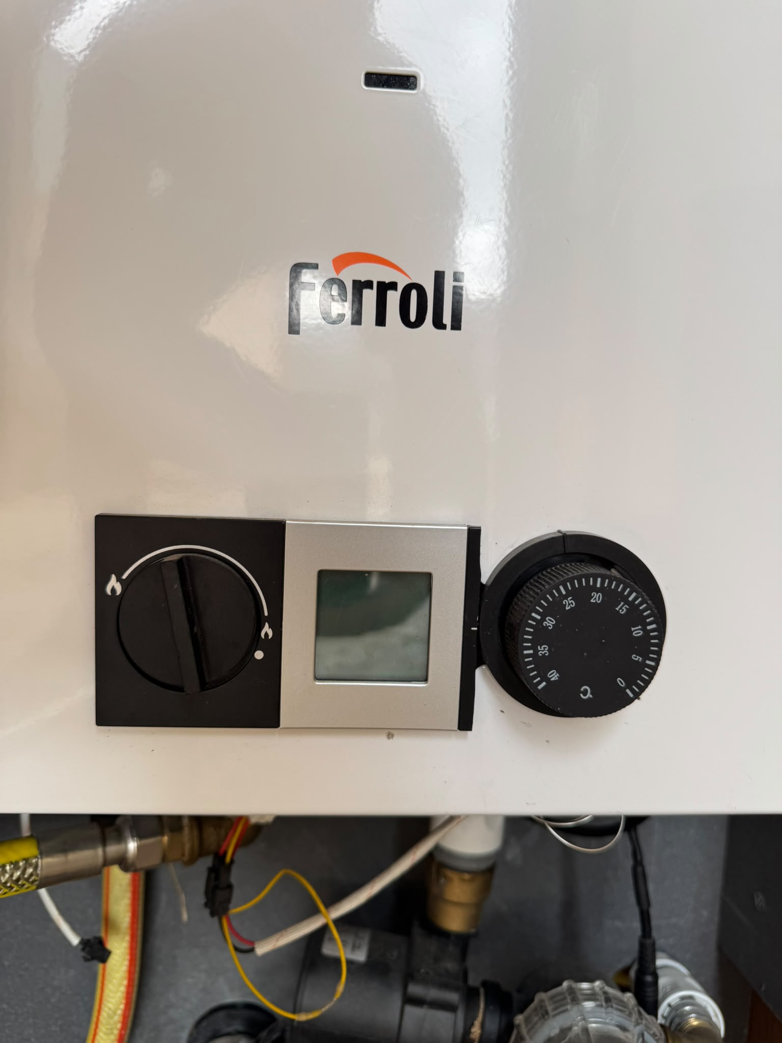 Gaasiahi- 21 kW