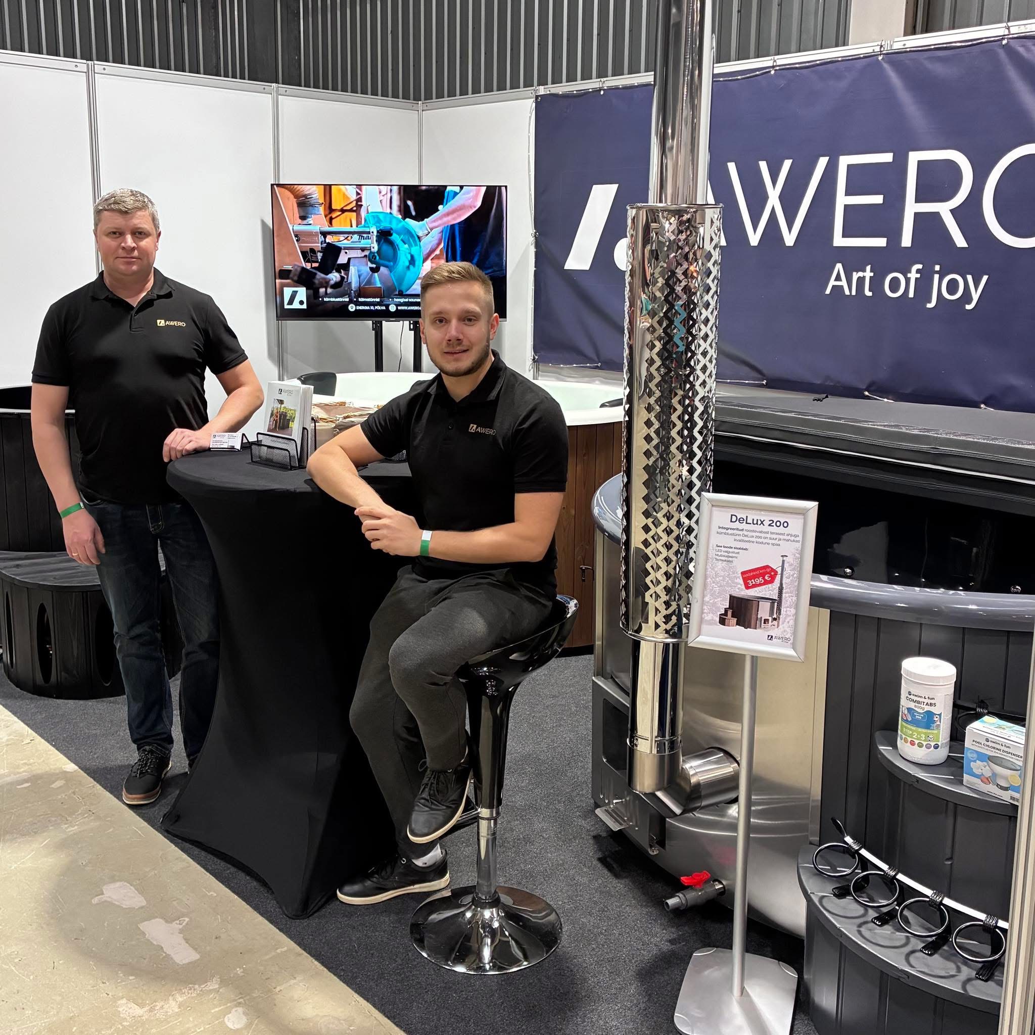 Awero aasta lõpp ja uue algus!