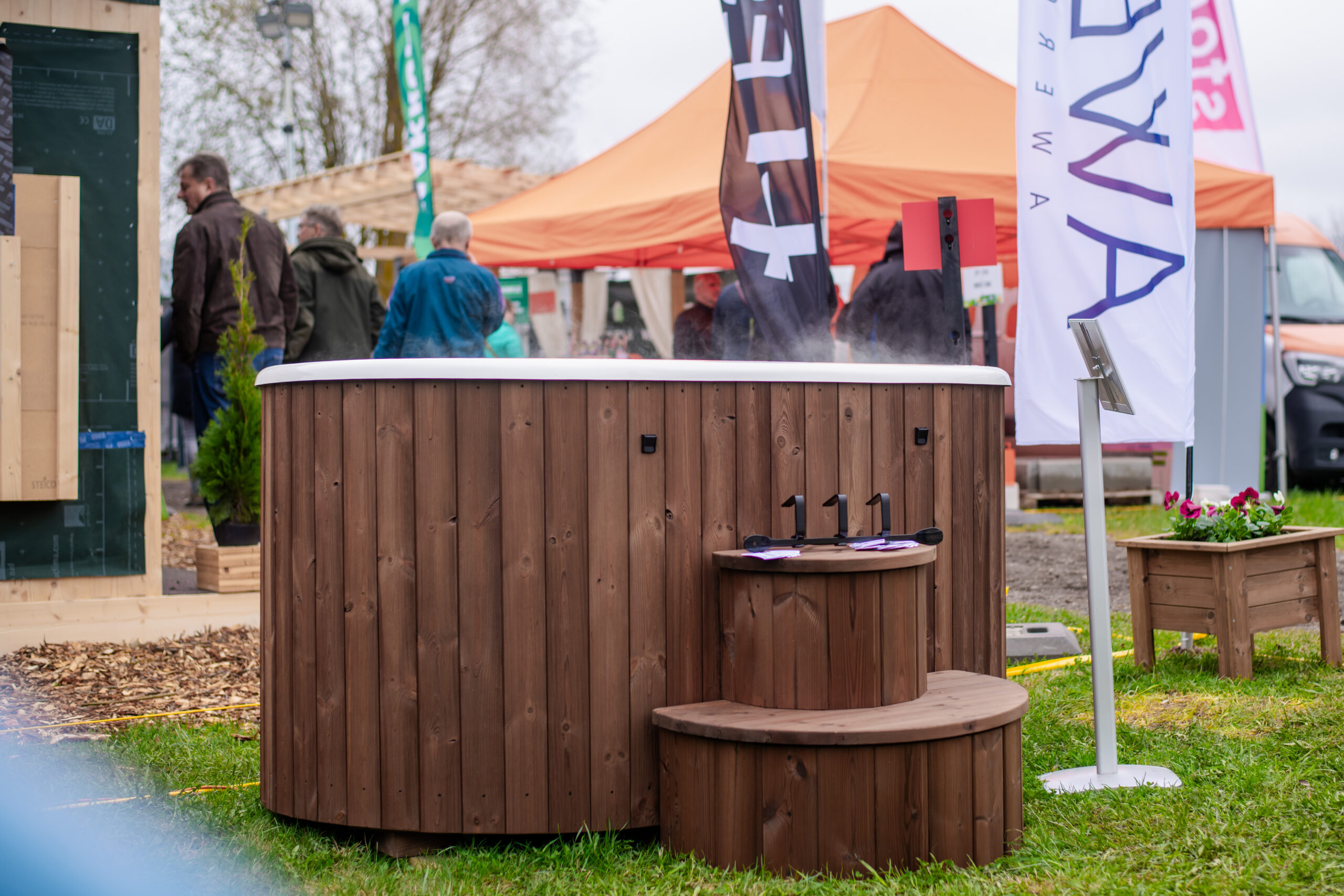 Ofuro elektriküttega