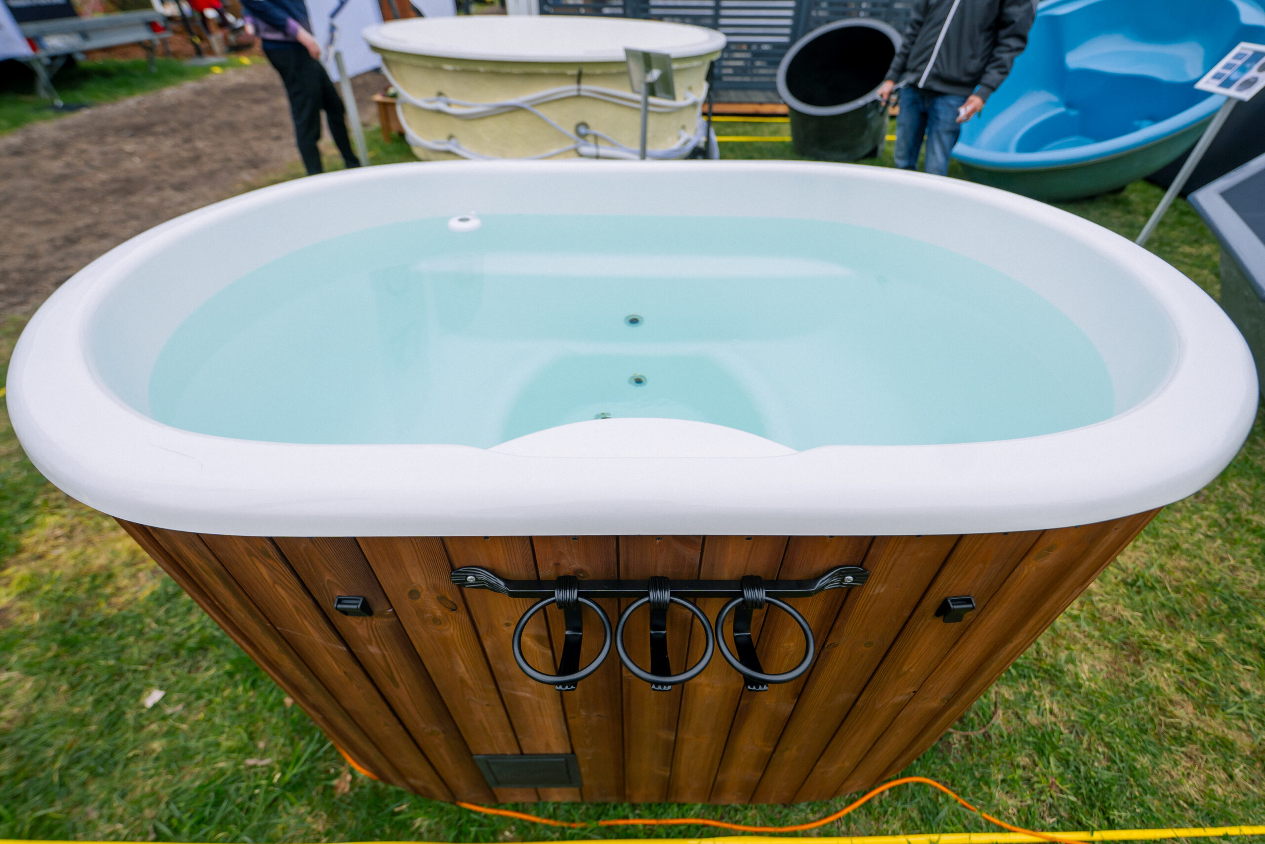 Ofuro elektriküttega