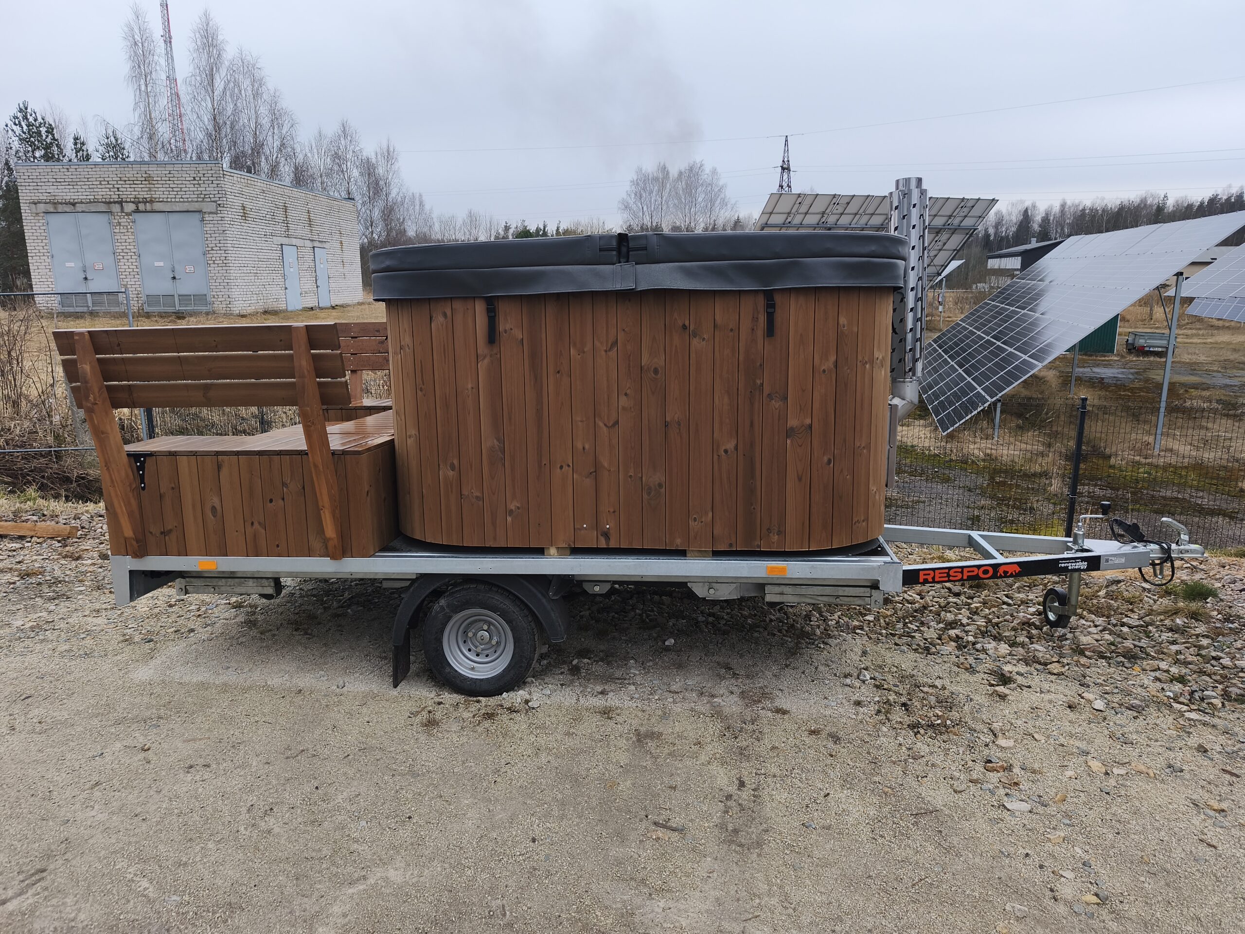 HAAGISEL KÜMBLUSTÜNN ICON TUB 200 (UUS)