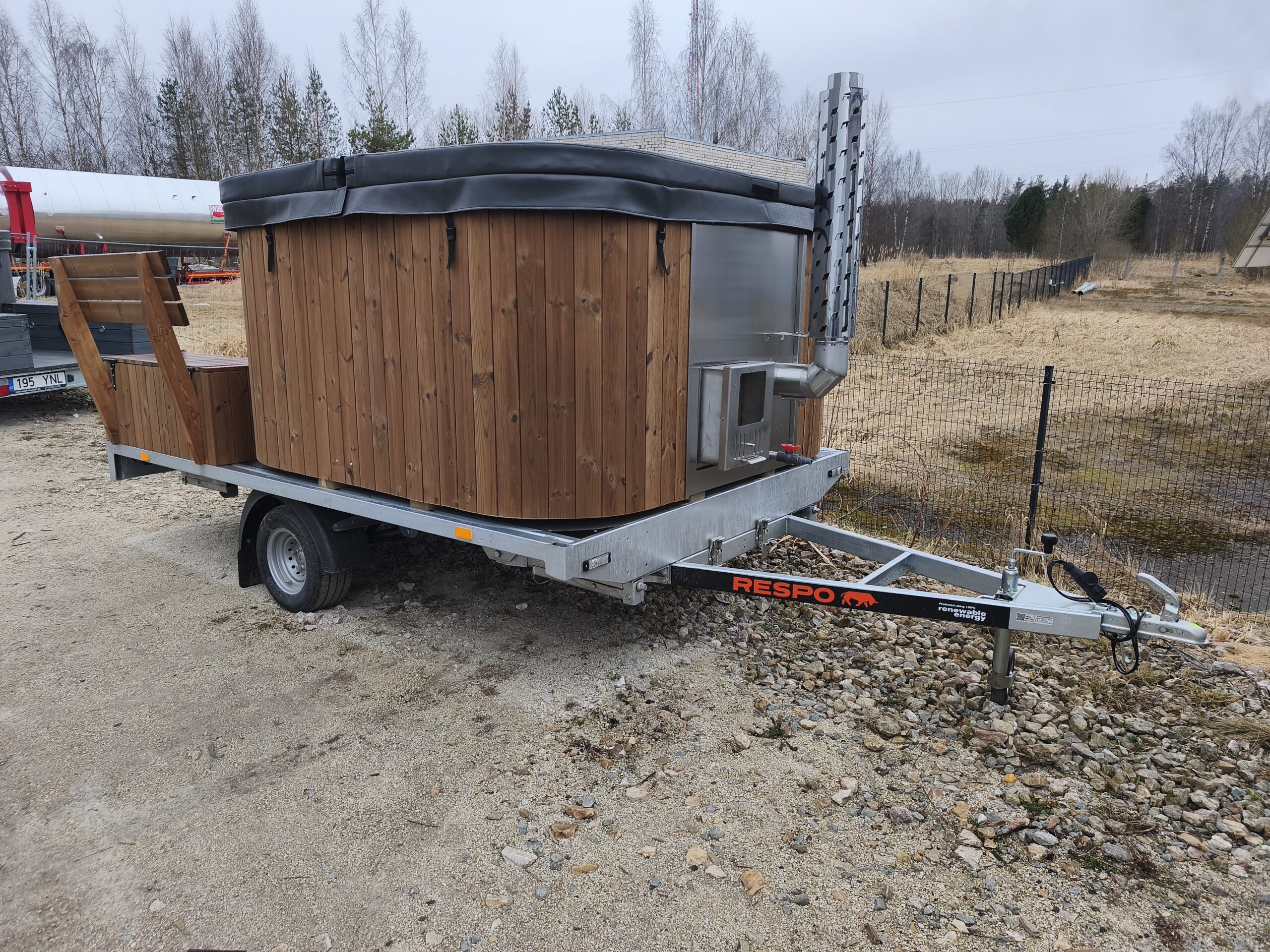 HAAGISEL KÜMBLUSTÜNN ICON TUB 200 (UUS)