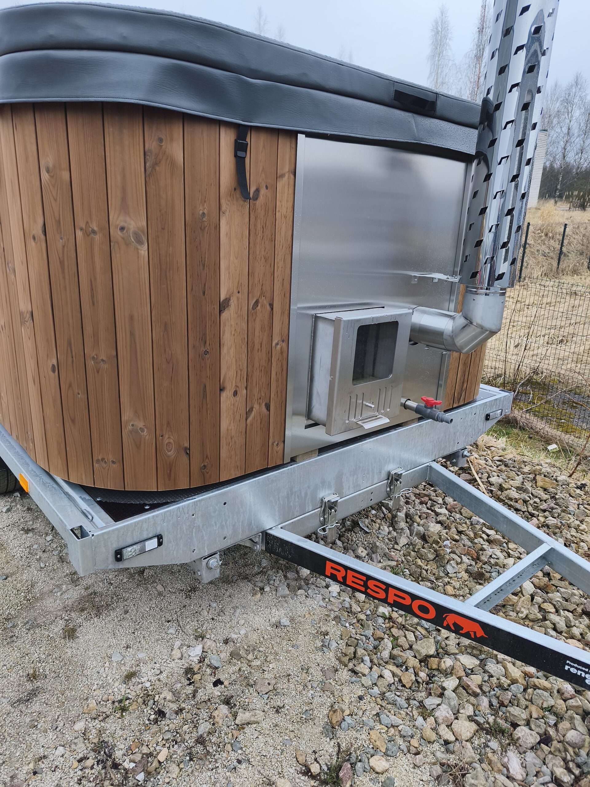 HAAGISEL KÜMBLUSTÜNN ICON TUB 200 (UUS)