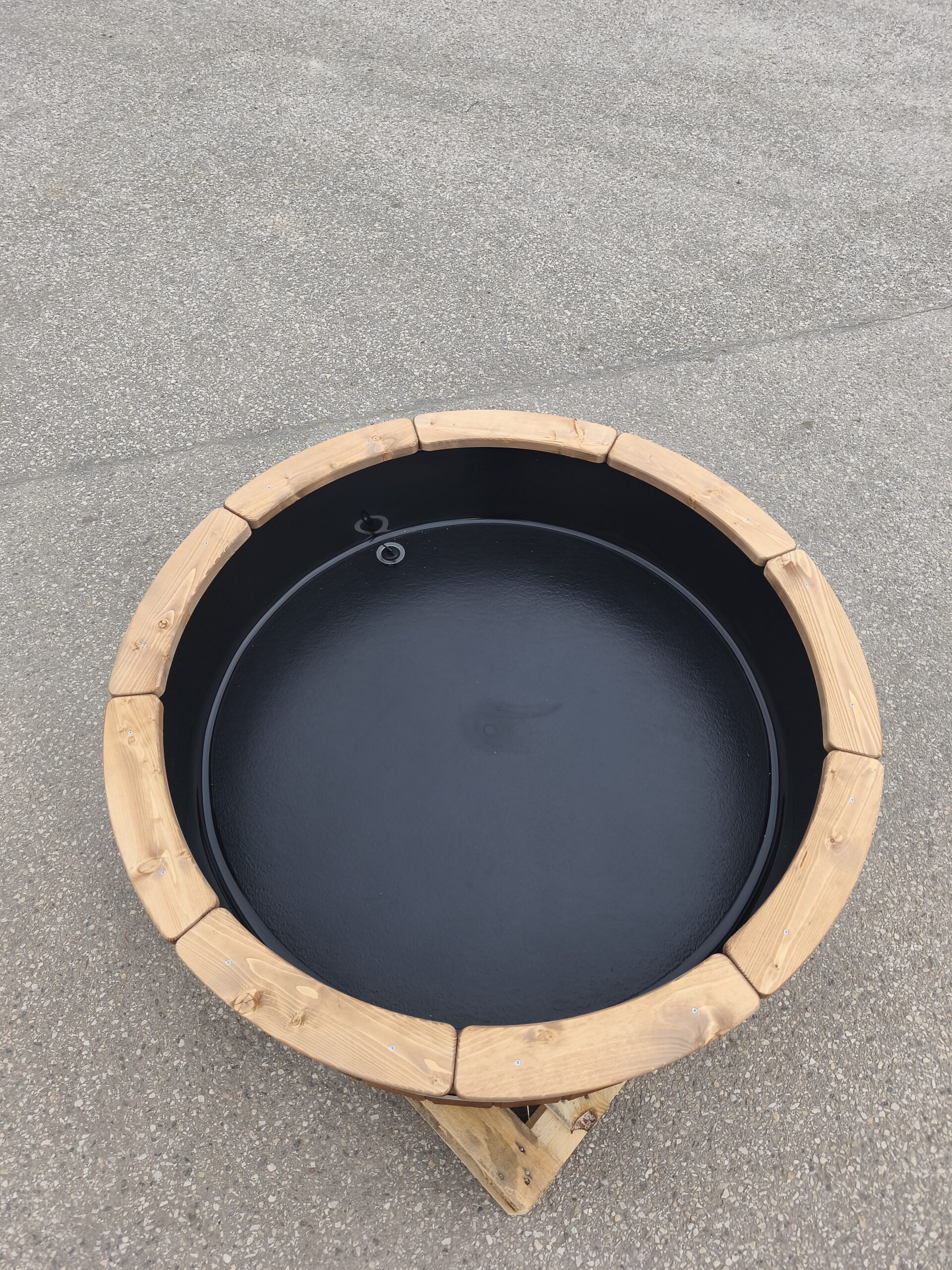 Lastevann 160 L (MUST)