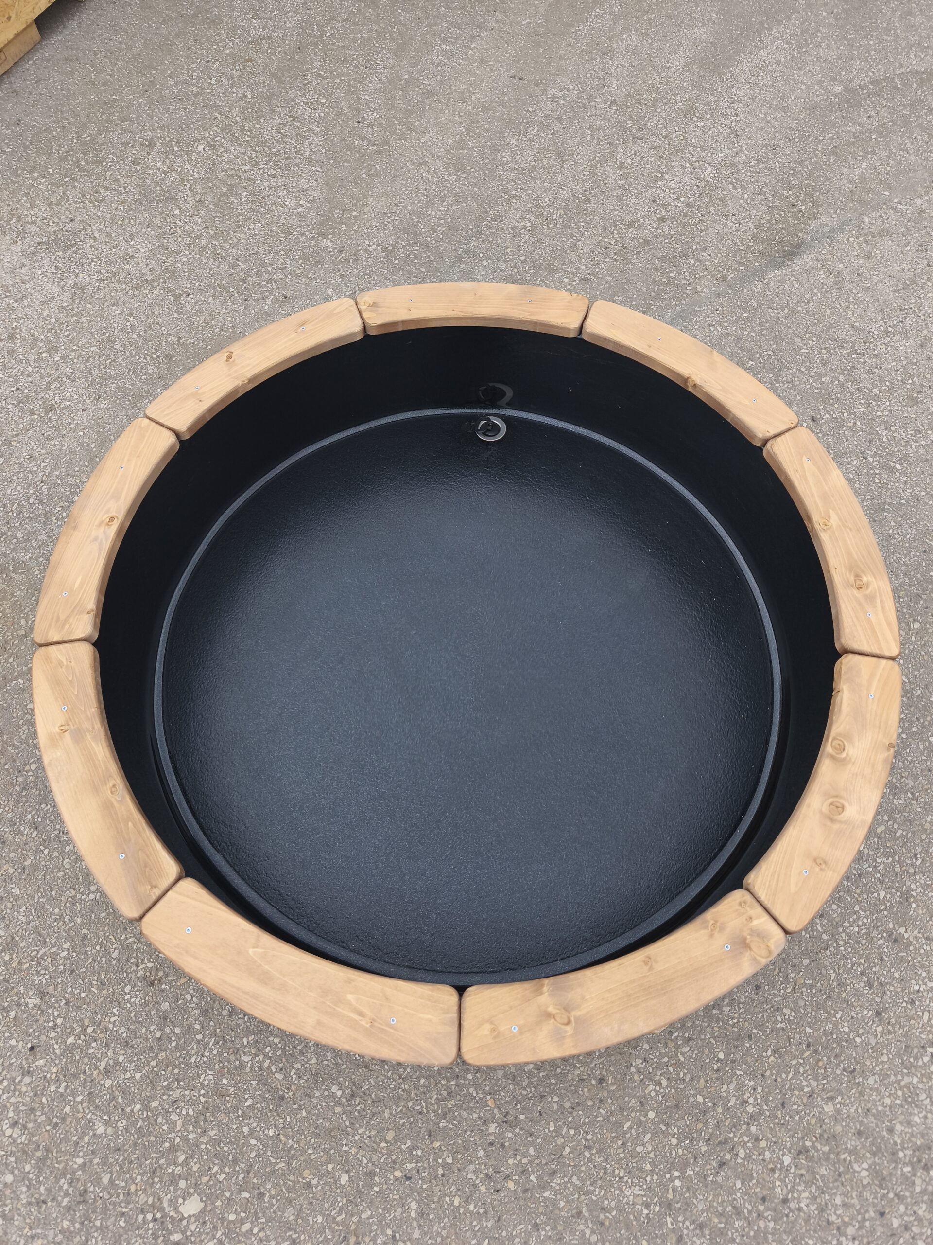 Lastevann 160 L (MUST)