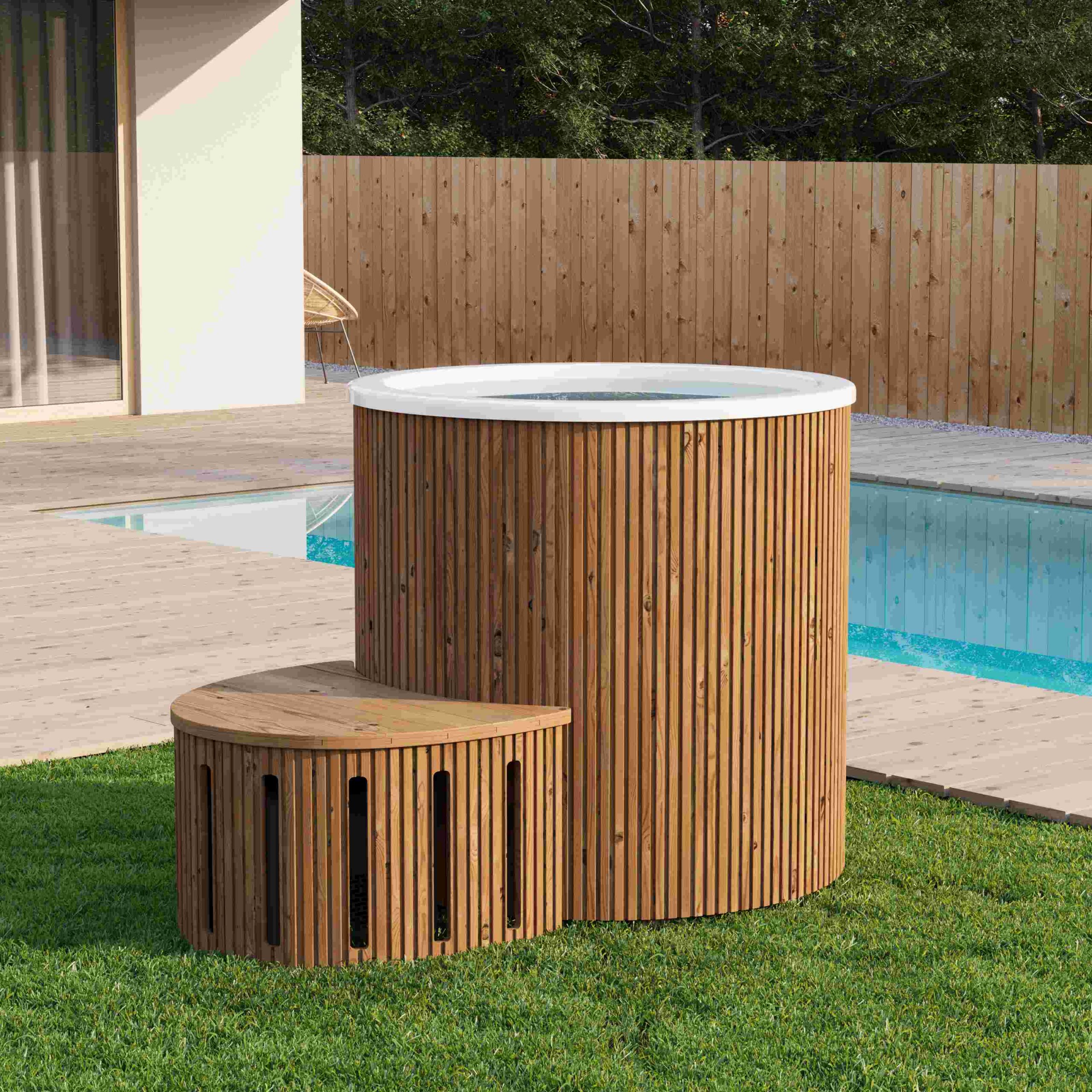 Nordic Ice Tub