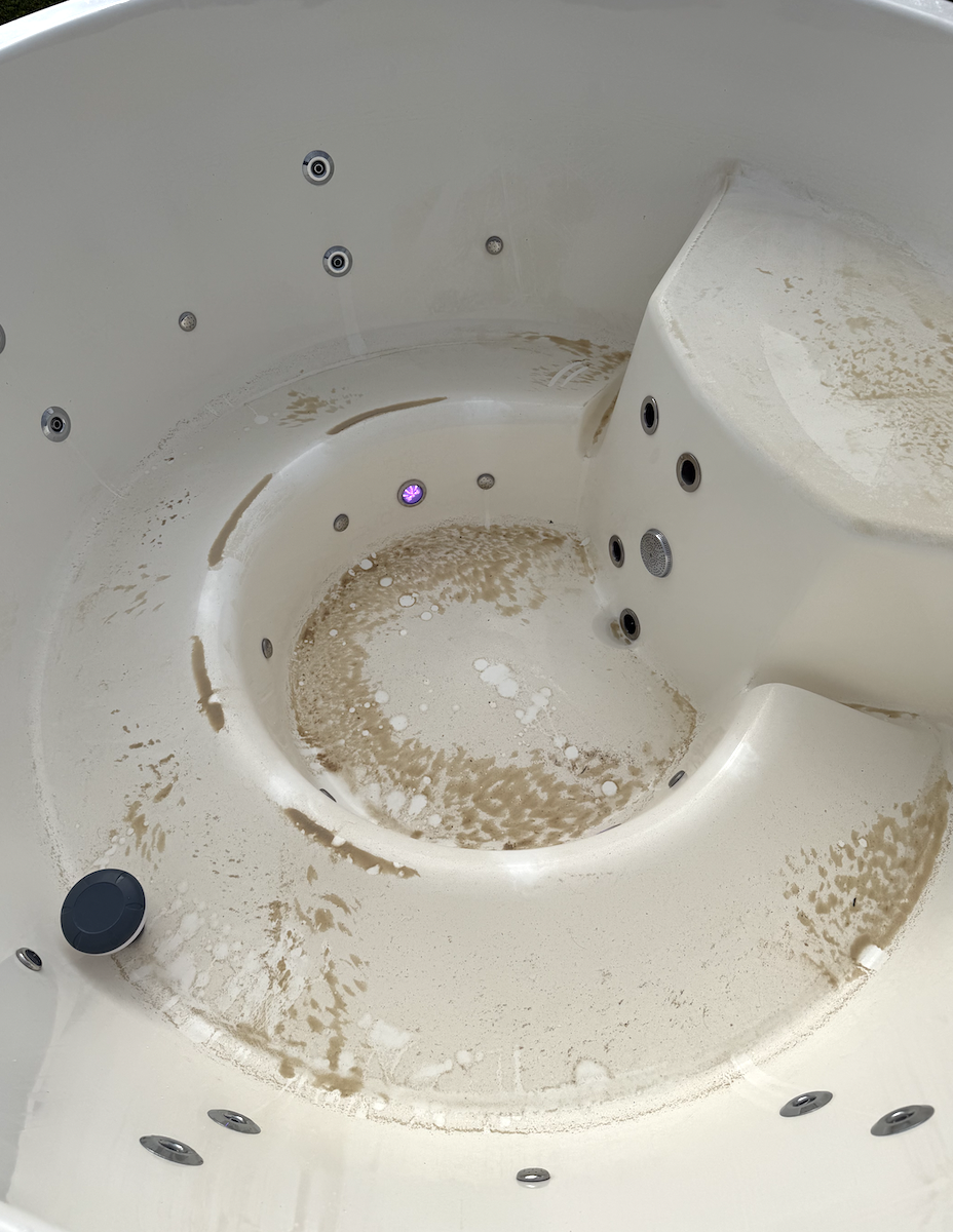 Veefilter Optifiltrex GWP