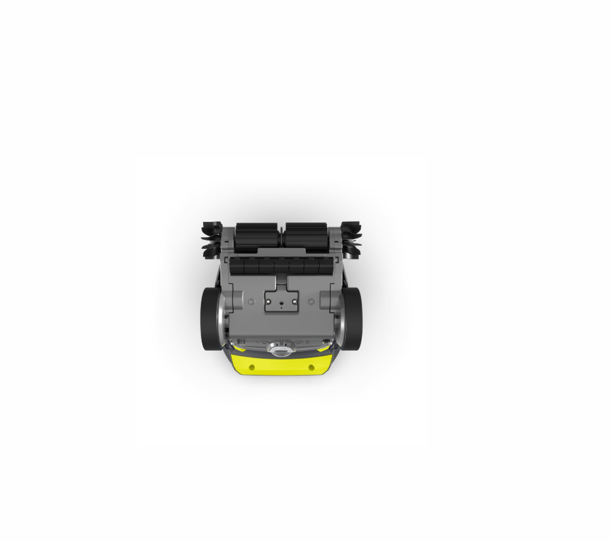 Basseinirobot Zodiac SPABOT OS 0800