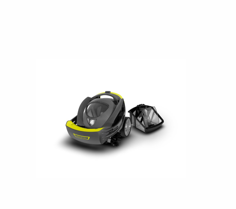 Basseinirobot Zodiac SPABOT OS 0800